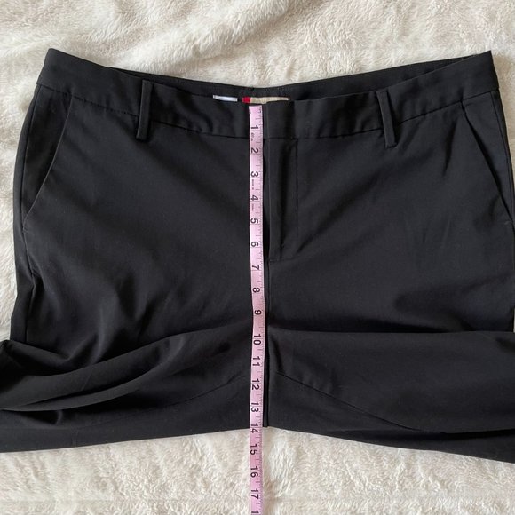 Gap Straight Fit Stretch Trousers - Picture 5 of 8